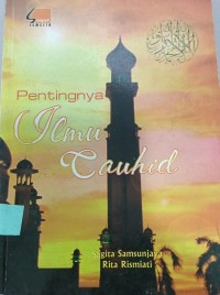 Image of Pentingnya ilmu Tauhid