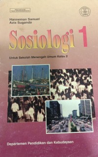 Image of Sosiologi