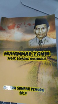 Image of SOSOK SEORANG NASONALISME (MUSEUM SUMPAH PEMUDA 2019)