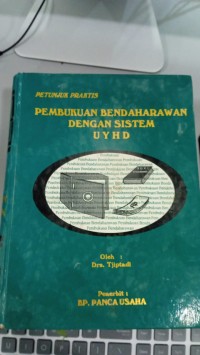 Image of PEMBUKUAN BENDAHARAWAN DENGAN SISTEM UYHD