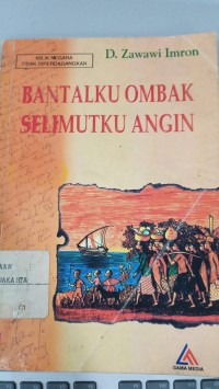 Image of Bantalku Ombak Selimutku Angin