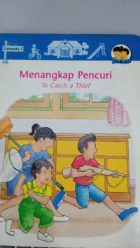 Image of Menangkap Pencuri To Catch a thief