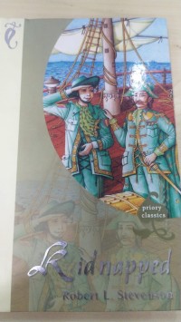 Image of Lridnapped