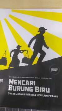 Image of Mencari Burung Biru Orang Jepang di Hindia Sebelum Perang