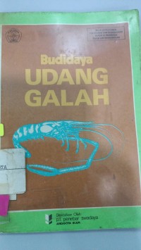 Image of Budidaya Udang Galih