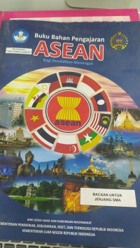 Image of Buku Bahan Pengajaran ASEAN Bagi Pendidikan Menengah