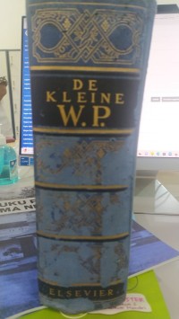 Image of DE KLEINE W.P. ENCYCLOPAEDIE