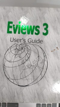 Image of Eviews User's Guide