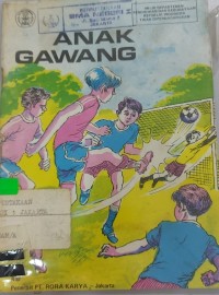 Image of Anak Gawang