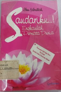 Image of Saudariku Engkaulah Permata Dunia