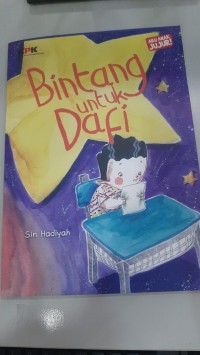 Image of Bintang Untuk Dafi