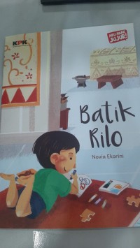 Image of Batik Rilo