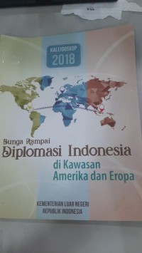 Image of Bunga Rampai Diplomasi Indonesia