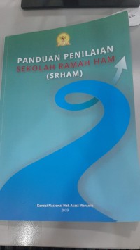 Image of Panduan Penilaian Sekolah Ramah HAM (SRHAM)