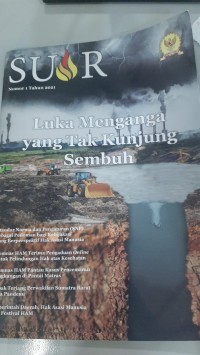 Image of Luka Menganga yang tak Kunjung Sembuh