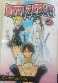 Image of BEELZEBUB 2