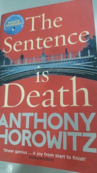 Image of The Sentence is Death