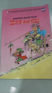Image of Wortel Ajaib dan Iznogoud