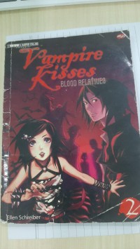 Image of Vampire Kisses