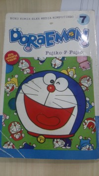 Image of Doraemon