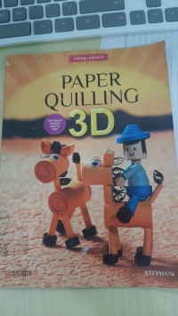 Image of Paper Quiling 3D