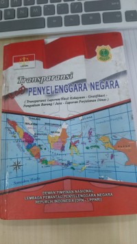 Image of Transparansi Bagi Penyelenggara Negara