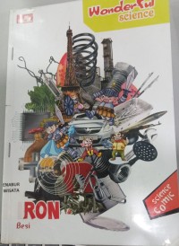 Image of WONDERFUL SCIENCE : IRON