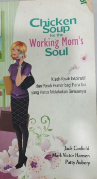 Image of Chiken Soup for the Working Mom's Soul
