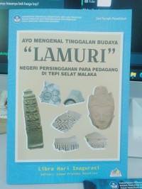 Image of Ayo Mengenal Tinggalan Budaya 