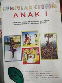 Image of Kumpulan Cerpen Anak I