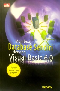 Image of Membuat Database Sendiri dengan Visual Basic 6.0