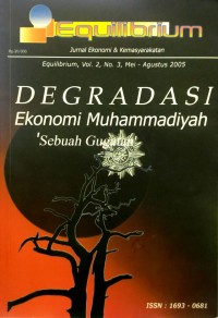 Image of Jurnal Equilibrium: Jurnal Ekonomi dan Kemasyarakatan