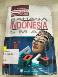 Image of Prima Ebta Bahasa Indonesia SMA