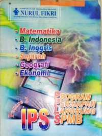 Image of Program Persiapan Langsung SPMB IPS