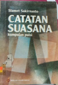 Image of CATATAN SUASANA