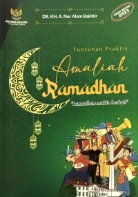 Image of Tuntunan Praktis Amaliah Ramadhan