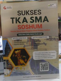 Image of Sukses TKA SMA SOSHUM