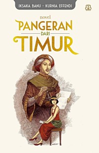 Image of Novel Pangeran dari Timur