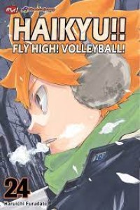 Image of HAIKYU!! FLY HIGH! VOLLEYBALL!