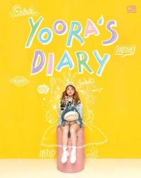 Image of Yoora's diary