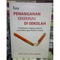 Image of Penanganan Kekerasan di Sekolah