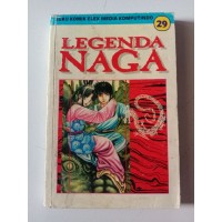 Image of LEGENDA NAGA 29