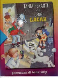 Image of Tania Peranti dan geng lacak