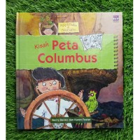 Image of Kisah Peta Colombus