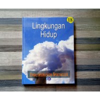 Image of Ensiklopedia Sains Spektakuler Lingkungan Hidup