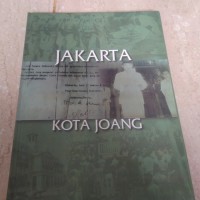 Image of Jakarta Kota Joang