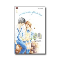 Image of I Would Rather Fall in Love Vol. 1