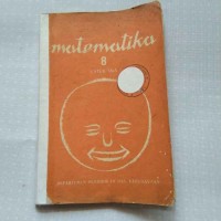 Image of MATEMATIKA 8S UNTUK SMA