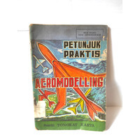 Image of PETUNJUK PRAKTIS AEROMODELLING