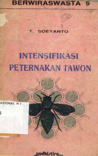 Image of INTENSIFIKASI PETERNAKAN TAWON